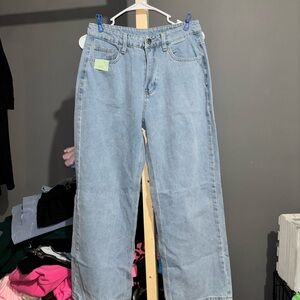 Classic Light Blue Women's Jeans